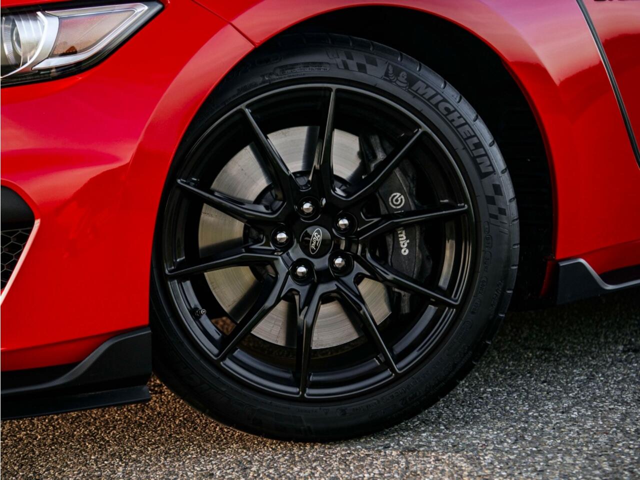 Ford MUSTANG SHELBY GT350 1 owner Collectors item