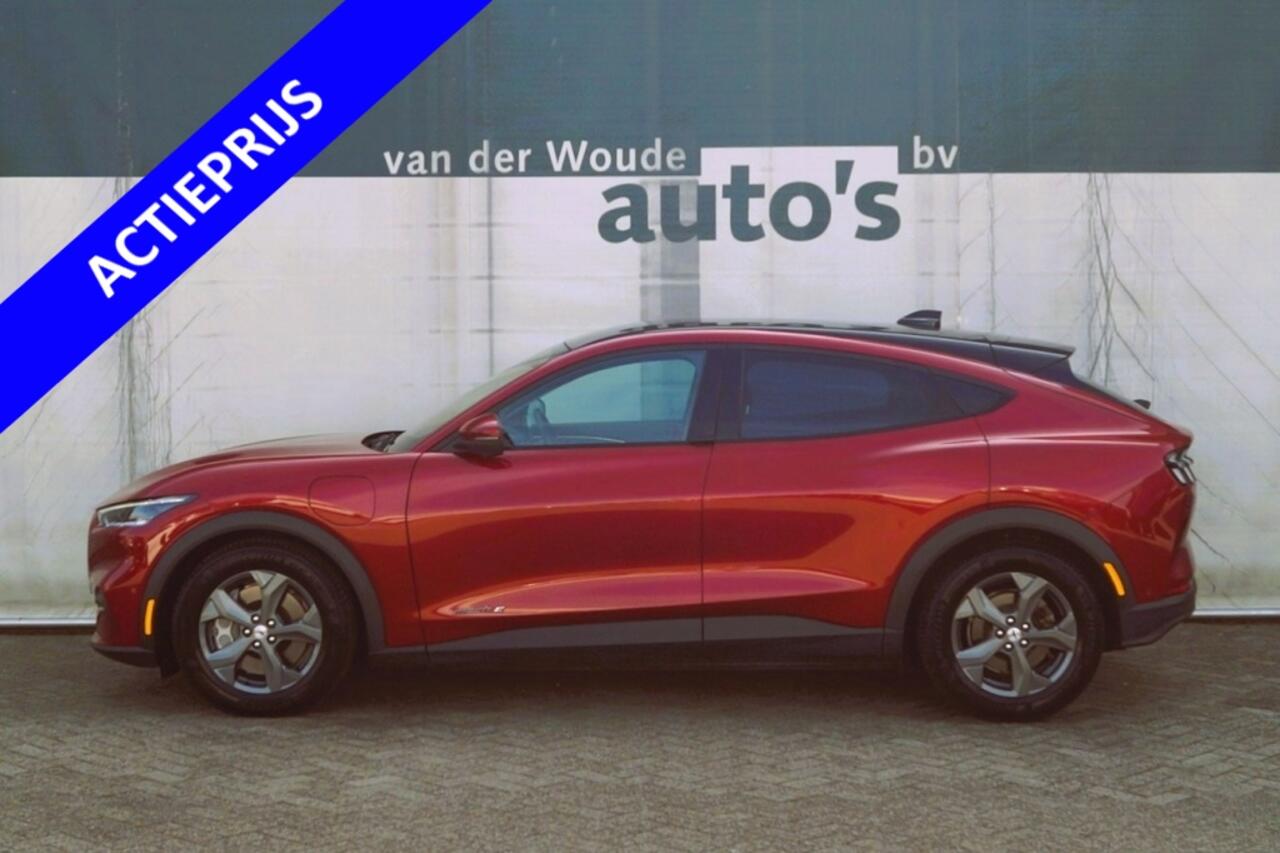 Ford MUSTANG RWD 75kWh -PANO-LEER-CAM-ECC-B&O-