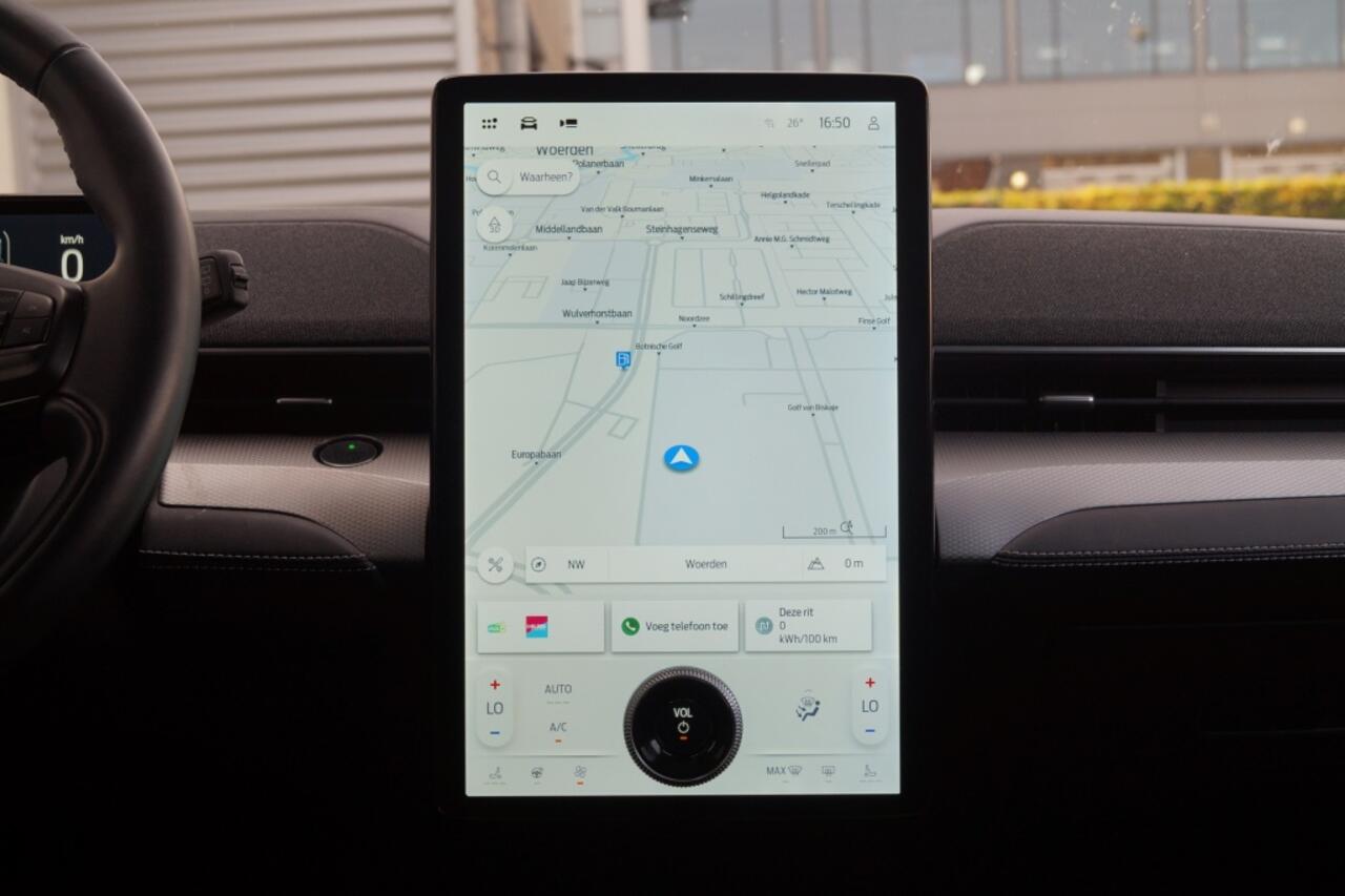 Ford MUSTANG RWD 75kWh -PANO-LEER-CAM-ECC-B&O-