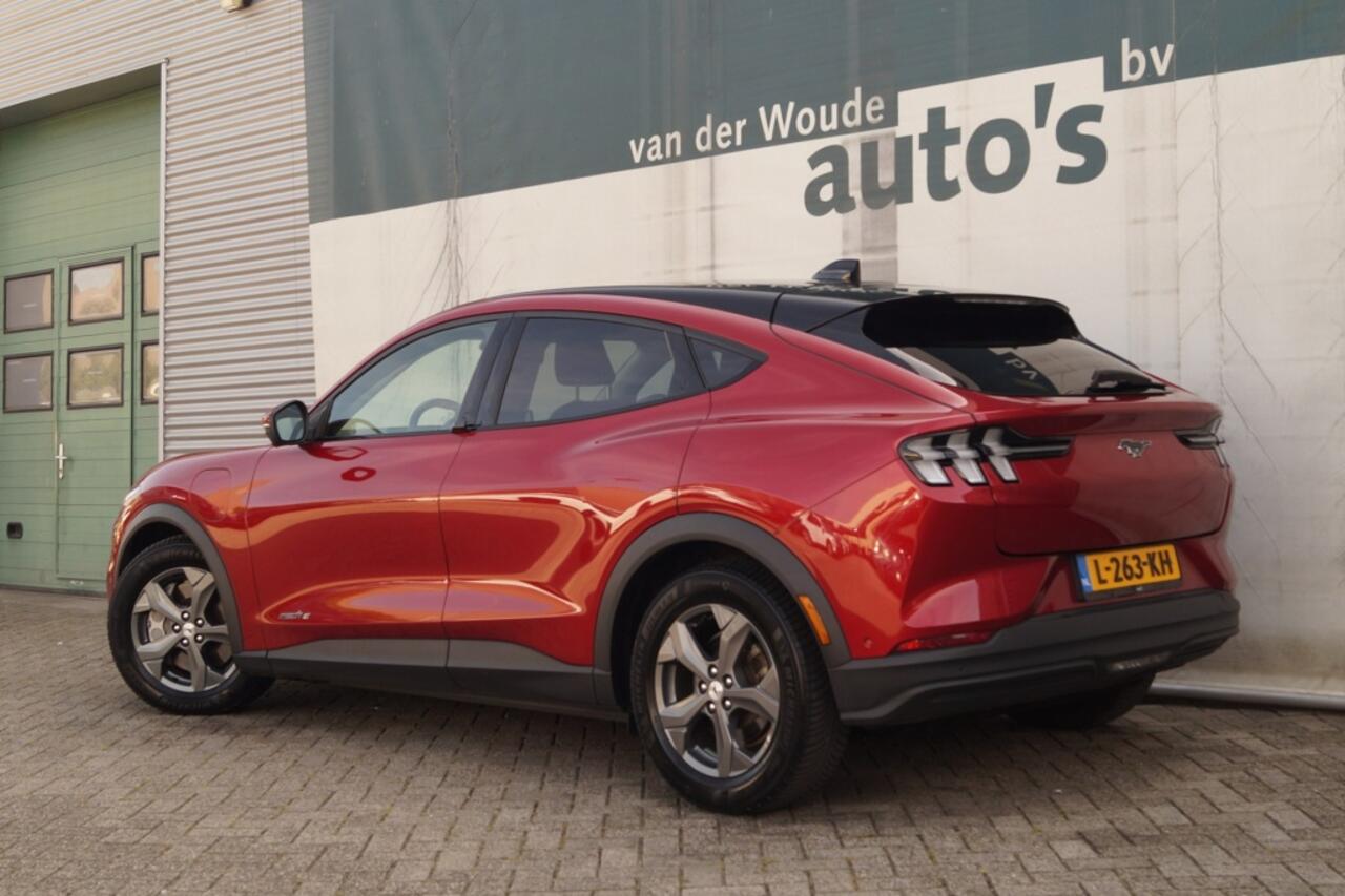 Ford MUSTANG RWD 75kWh -PANO-LEER-CAM-ECC-B&O-