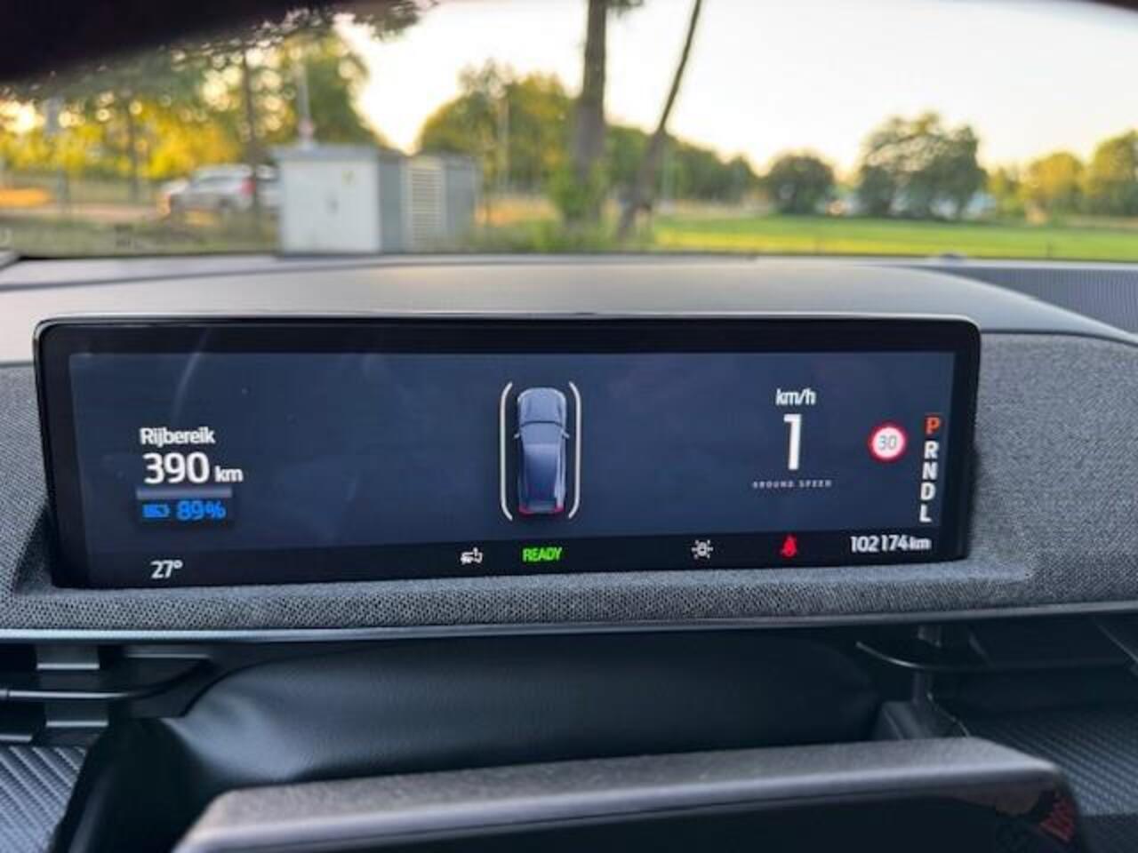 Ford MUSTANG MACH-e EXTENDED AWD 98KWH 337PK PANO/LED LEER/ACARPLAY/FABRIEKSGARANTIE