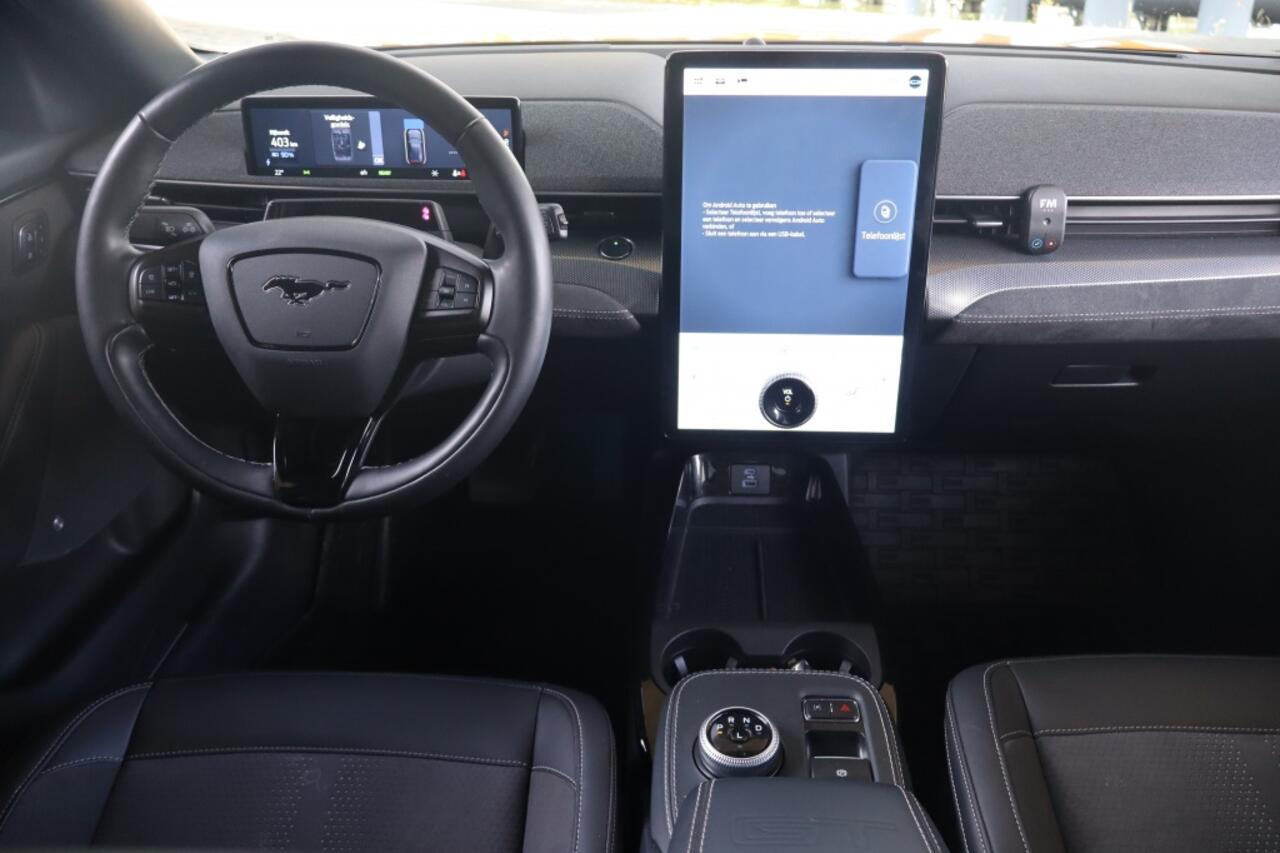 Ford MUSTANG GT Extended AWD 98 kWh | Geen import | B&O | Compleet