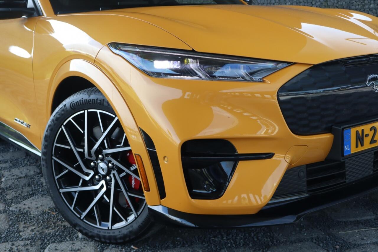Ford MUSTANG GT Extended AWD 98 kWh | Geen import | B&O | Compleet