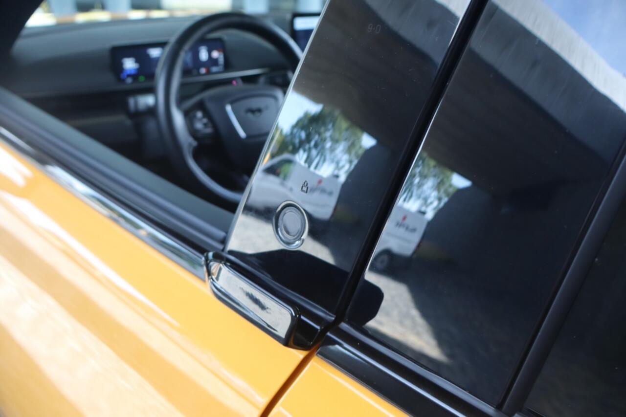 Ford MUSTANG GT Extended AWD 98 kWh | Geen import | B&O | Compleet