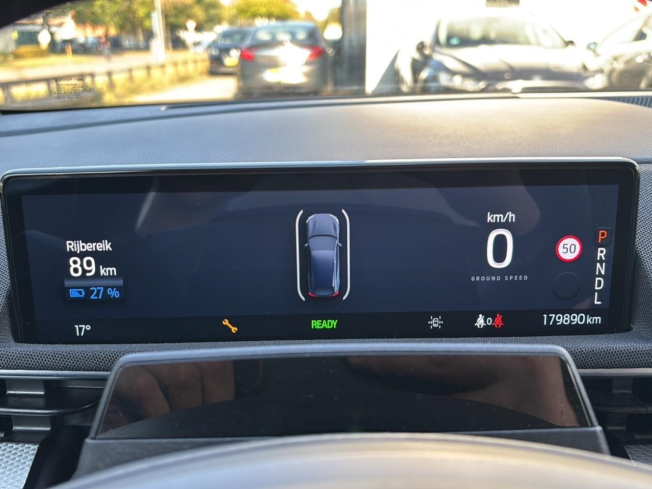 Ford MUSTANG Mach-E Extended 98 kWh ECC LMV LEDER NAVI SOH 94%