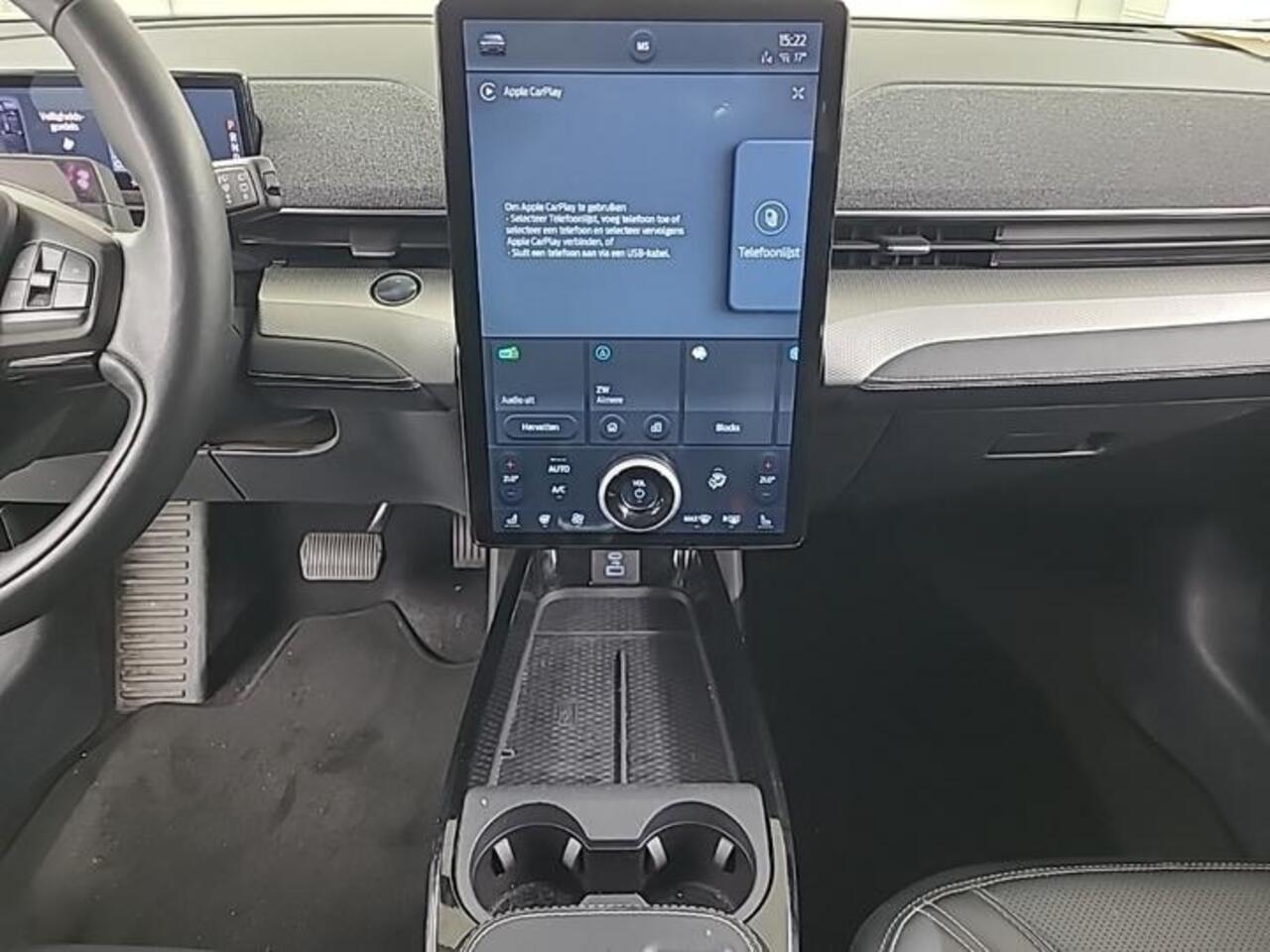 Ford MUSTANG Mach-E Extended RWD 98 kWh | Panoramadak | tech. plus pakket |