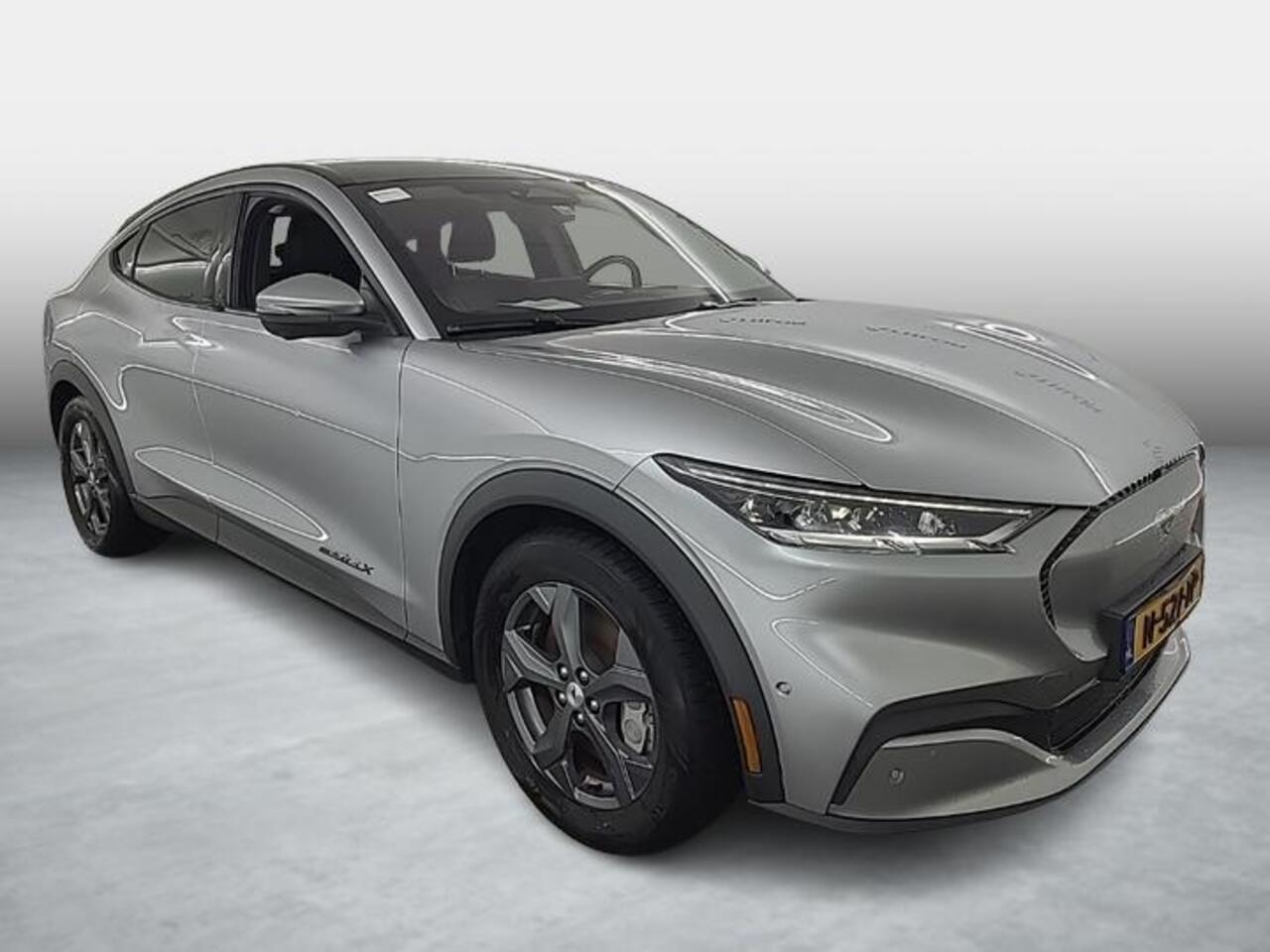 Ford MUSTANG Mach-E Extended RWD 98 kWh | Panoramadak | tech. plus pakket |