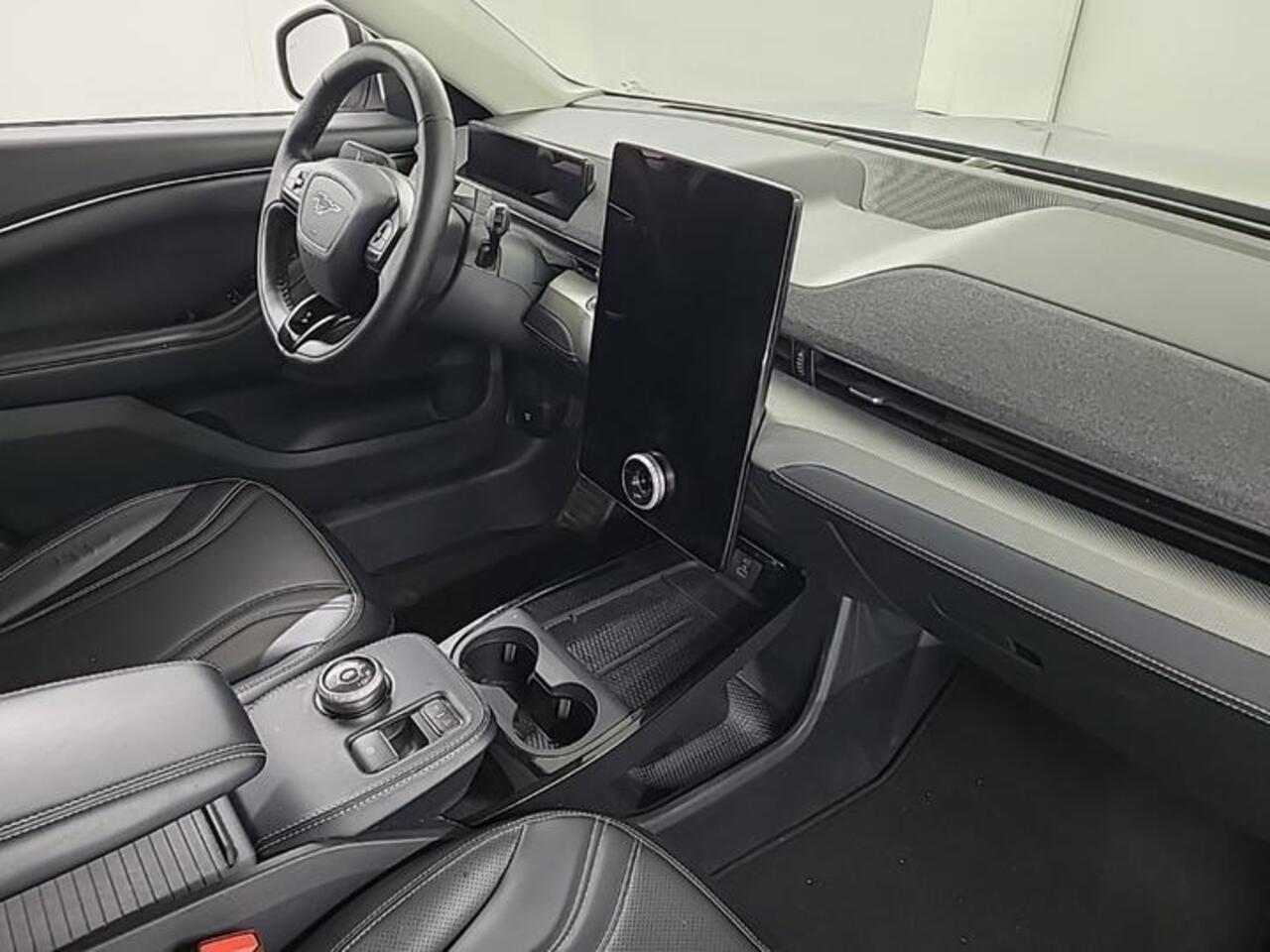 Ford MUSTANG Mach-E Extended RWD 98 kWh | Panoramadak | tech. plus pakket |