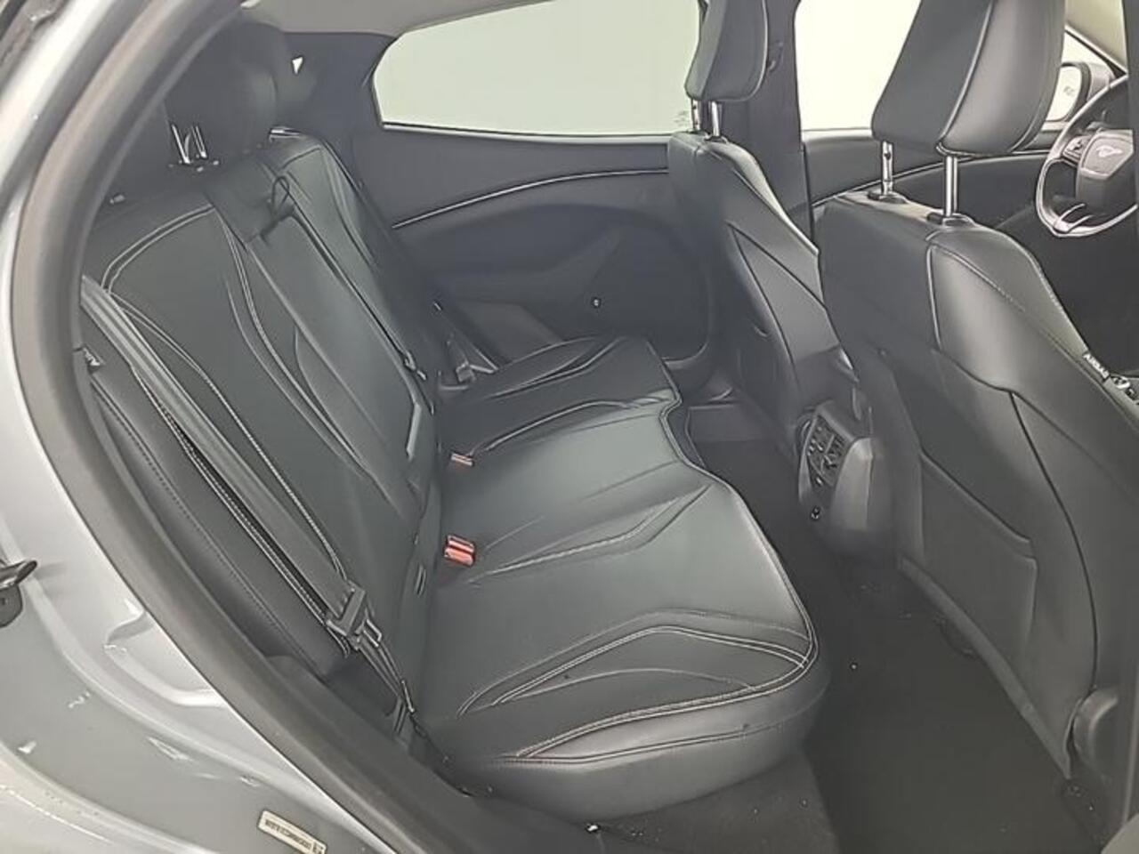 Ford MUSTANG Mach-E Extended RWD 98 kWh | Panoramadak | tech. plus pakket |