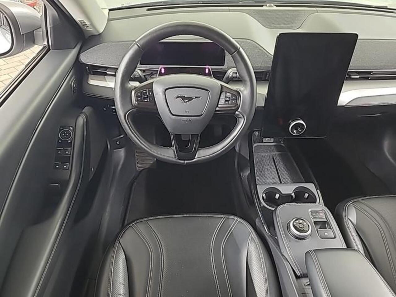 Ford MUSTANG Mach-E Extended RWD 98 kWh | Panoramadak | tech. plus pakket |