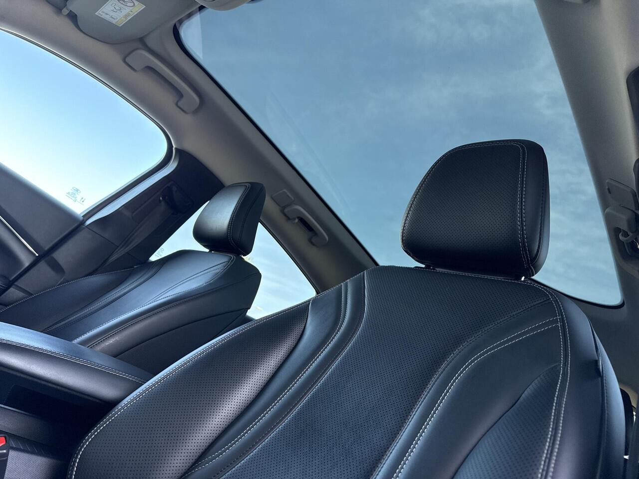 Ford MUSTANG Mach-E RWD 75 kWh ?SOH 93% ?Panoramadak ?Bang & Olufsen ?360º Camera ?Vol Leder ?Elektrische Achterklep ?Adaptieve Cruise ?Lichtmetaal 19" ?Trekhaak