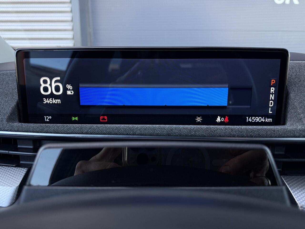 Ford MUSTANG Mach-E RWD 75 kWh ?SOH 93% ?Panoramadak ?Bang & Olufsen ?360º Camera ?Vol Leder ?Elektrische Achterklep ?Adaptieve Cruise ?Lichtmetaal 19" ?Trekhaak