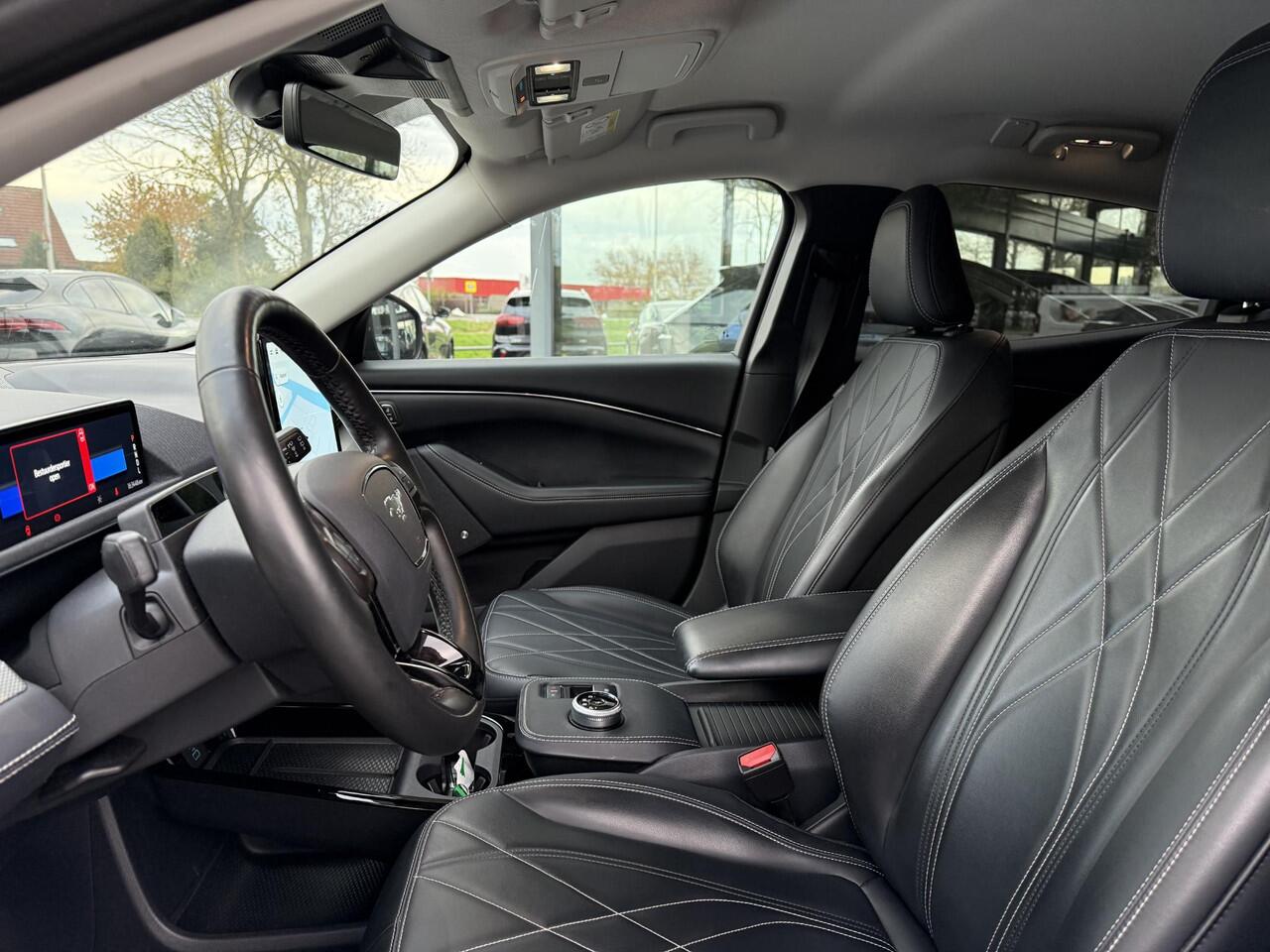 Ford MUSTANG Mach-E Aut. 75kWh | Leder | Navi | B&O Sound | 360 Camera |