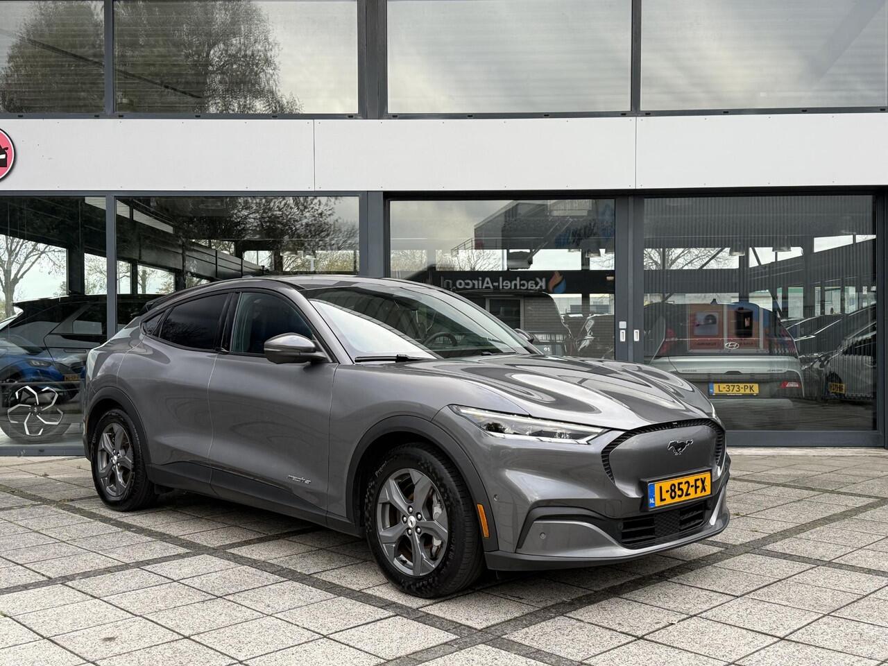 Ford MUSTANG Mach-E Aut. 75kWh | Leder | Navi | B&O Sound | 360 Camera |