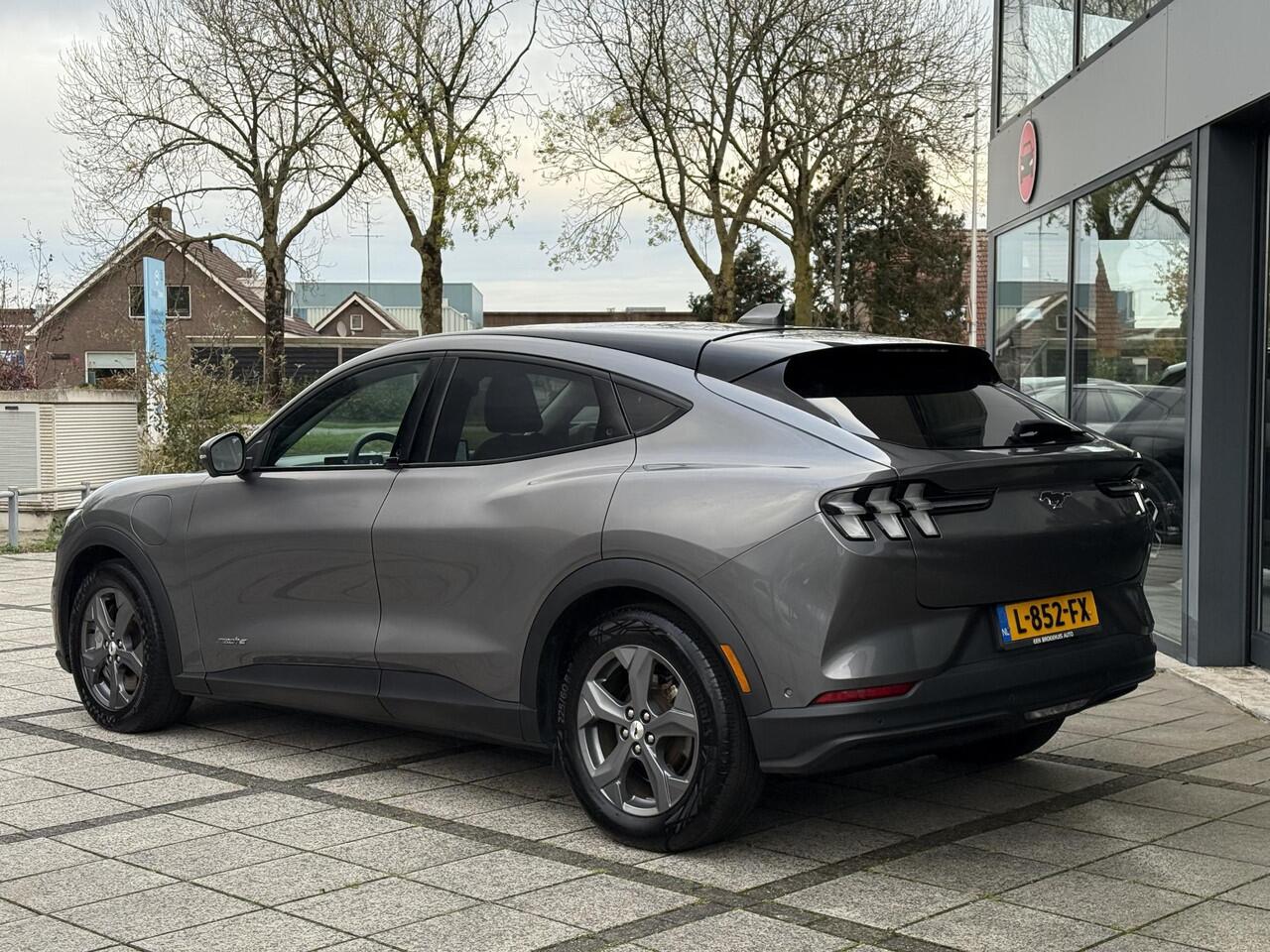 Ford MUSTANG Mach-E Aut. 75kWh | Leder | Navi | B&O Sound | 360 Camera |