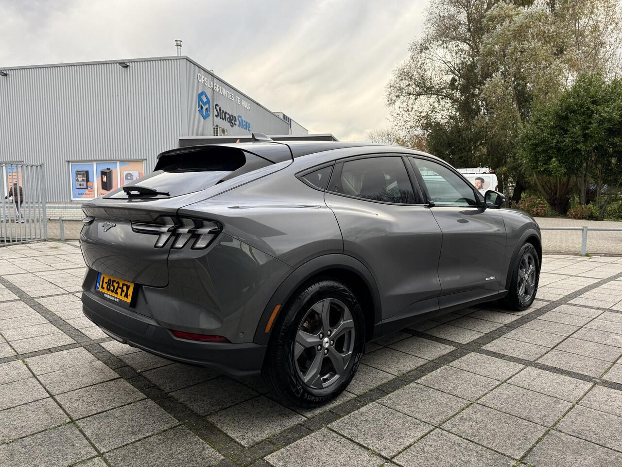 Ford MUSTANG Mach-E Aut. 75kWh | Leder | Navi | B&O Sound | 360 Camera |