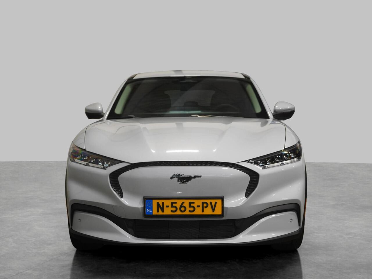 Ford MUSTANG Mach-E RWD 75 kWh SOH 93% | B&O | Adaptive Cruise & Climate Control | Stoel & Stuurverwarming | Carplay | Camera | Orig. NL |