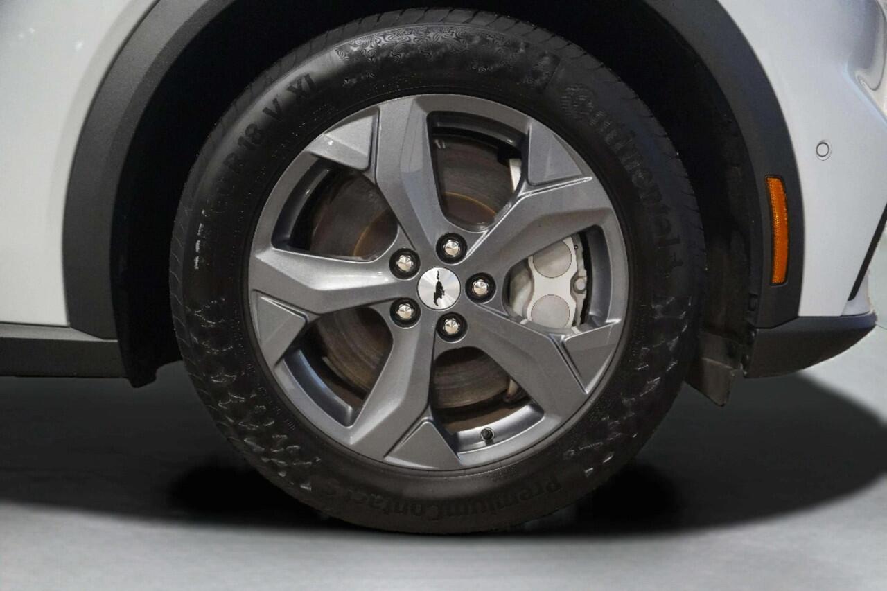 Ford MUSTANG Mach-E RWD 75 kWh SOH 93% | B&O | Adaptive Cruise & Climate Control | Stoel & Stuurverwarming | Carplay | Camera | Orig. NL |