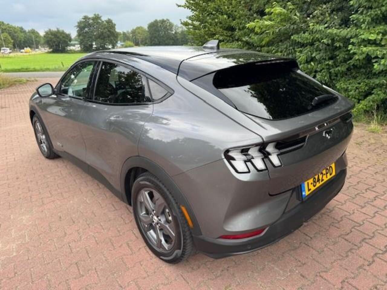 Ford MUSTANG MACH-e EXTENDED RWD 98KWH/ACARPLAY/LEER/NAV/GARANTIE