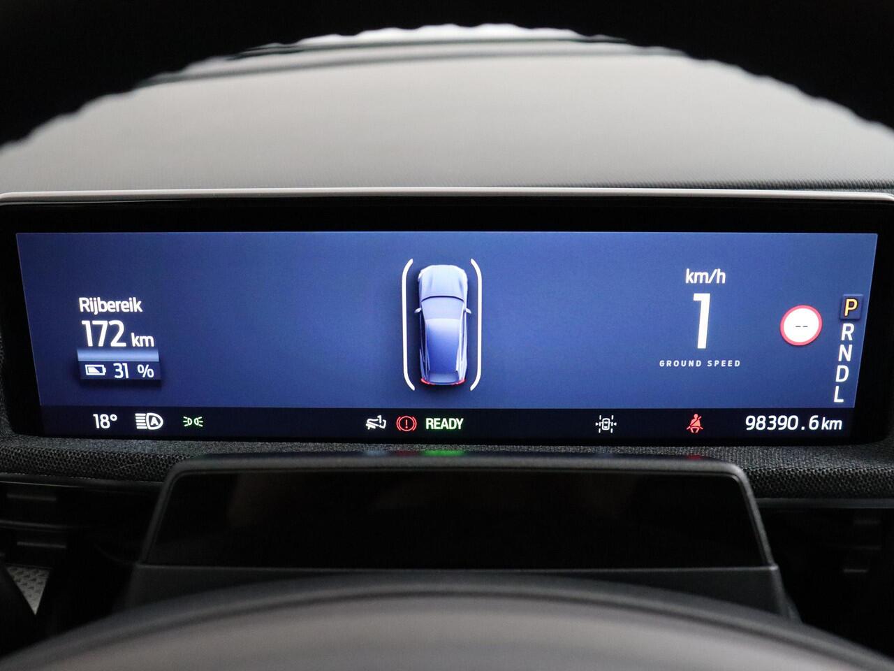 Ford MUSTANG Mach-E Extended RWD 98 kWh SoH 94,3! | ACC | 360° Camera | Panoramadak!