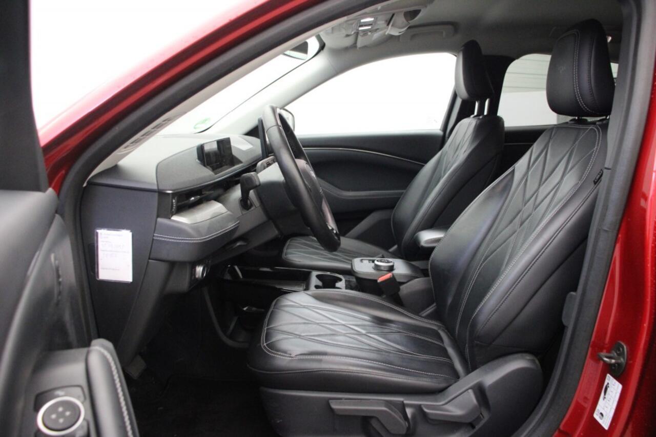 Ford MUSTANG RWD 75 kWh - Carplay, Navi, Camera, Cruise, Leer, Stoel/Stuur Verw. SOH 94%