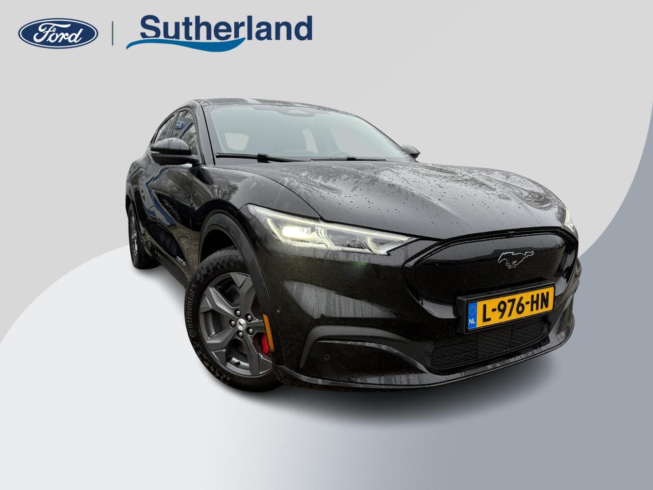 Ford MUSTANG Mach-E Extended AWD 98 kWh | 337pk | Adaptieve Cruise | Trekhaak | Bang&Olufsen | 360 graden camera | Memory Seats