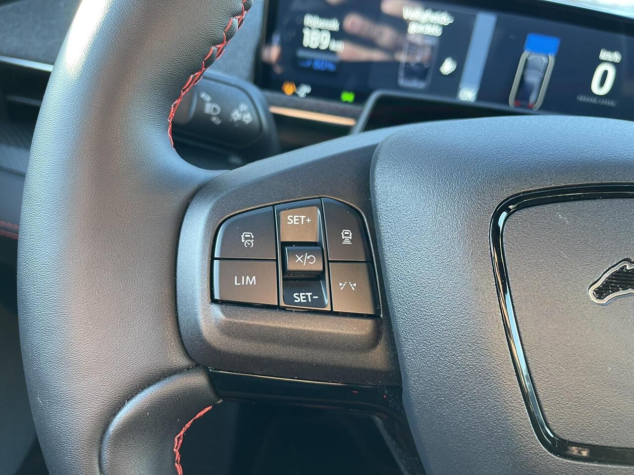 Ford MUSTANG Mach-E Extended AWD 98 kWh | 337pk | Adaptieve Cruise | Trekhaak | Bang&Olufsen | 360 graden camera | Memory Seats