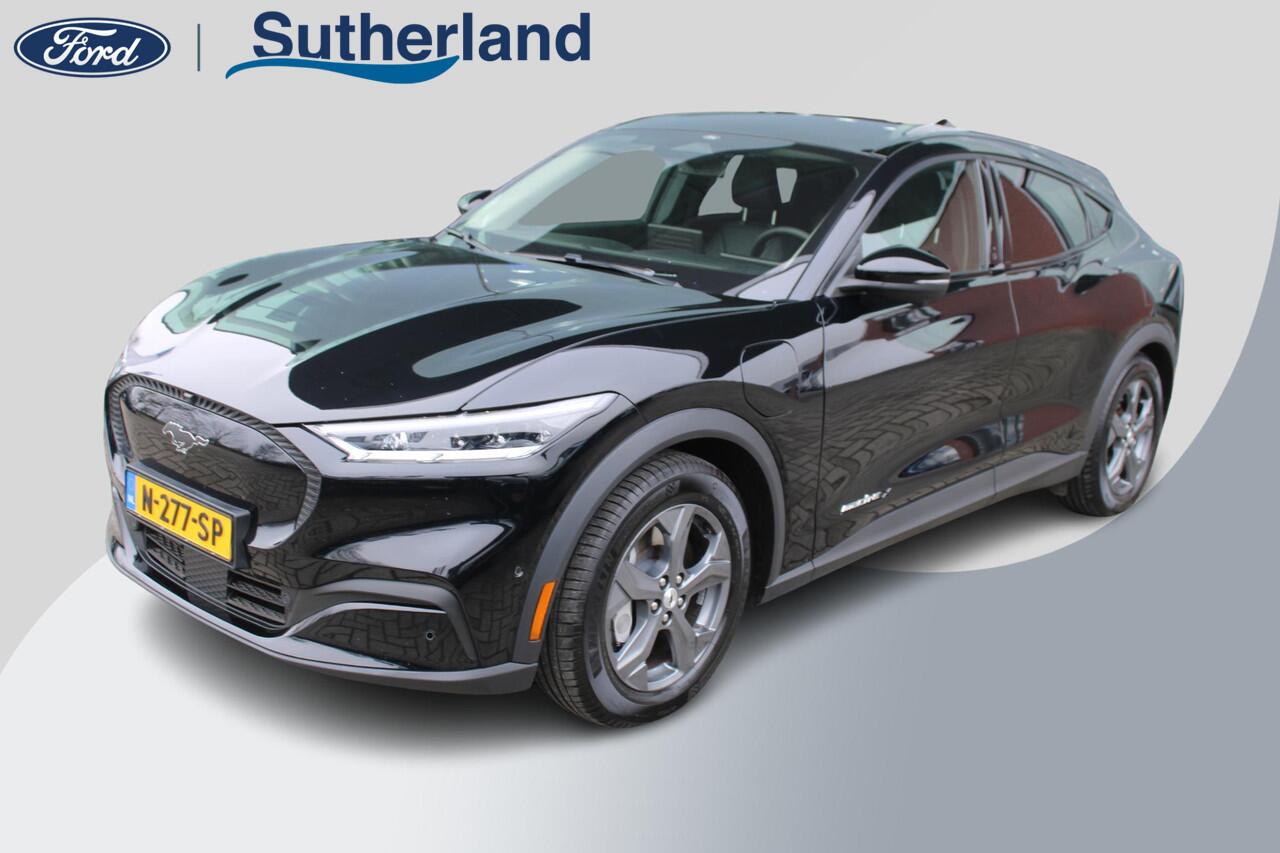 Ford MUSTANG Mach-E Extended RWD 98 kWh | Panoramadak | Trekhaak | Bang&Olufsen | Elektrische achterklep