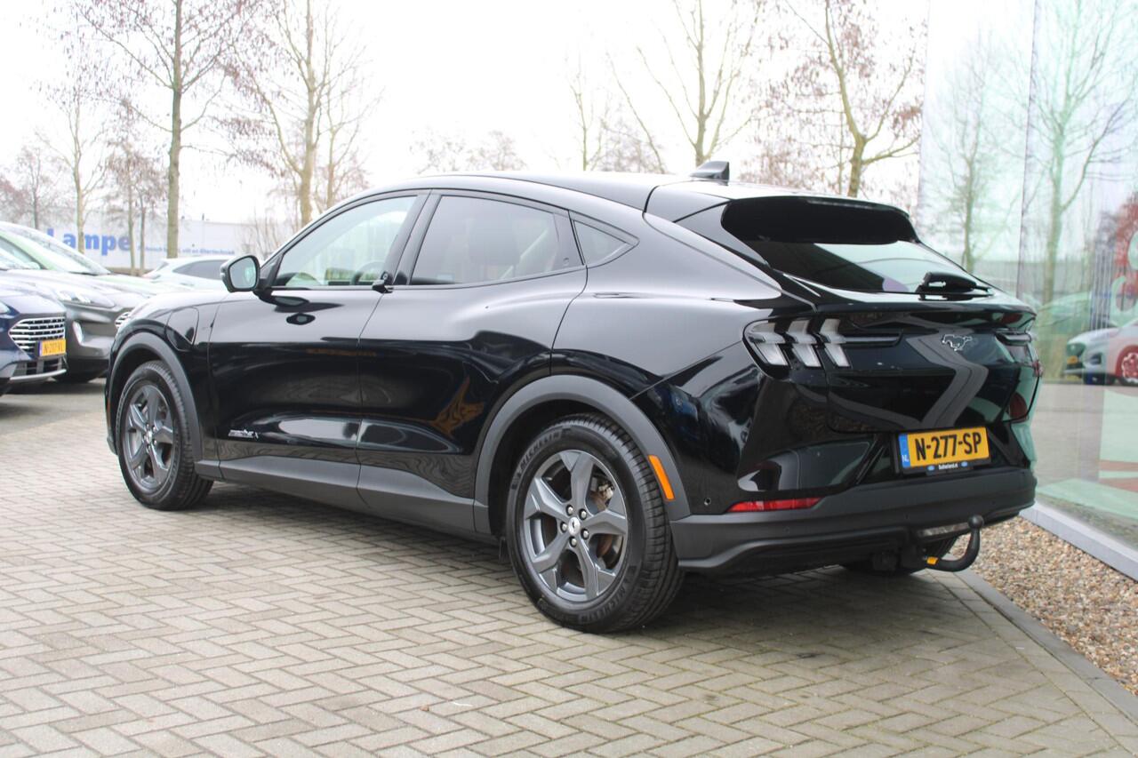Ford MUSTANG Mach-E Extended RWD 98 kWh | Panoramadak | Trekhaak | Bang&Olufsen | Elektrische achterklep