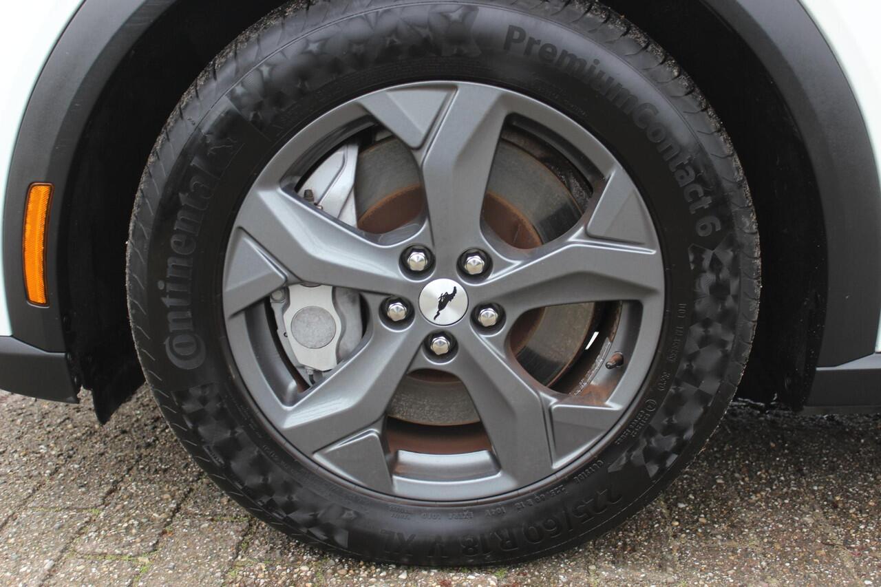 Ford MUSTANG Mach-E Extended RWD 98 kWh, SOH 93.5, Panoramadak, Leer!