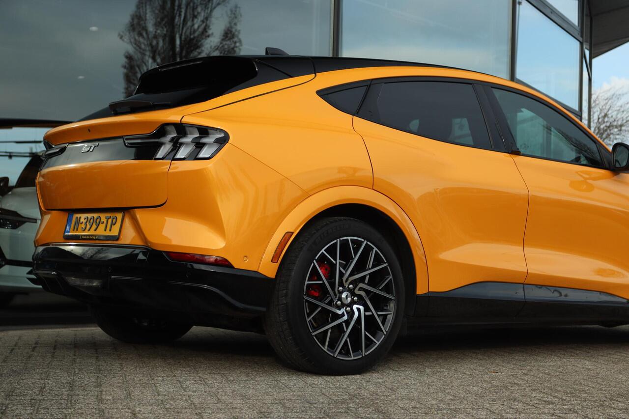 Ford MUSTANG MACH-E GT EXTENDED AWD 98 KWH ORIG. NL | 487PK | CARPLAY | 360 CAMERA | B&O | MEMORY | WINTERPACK