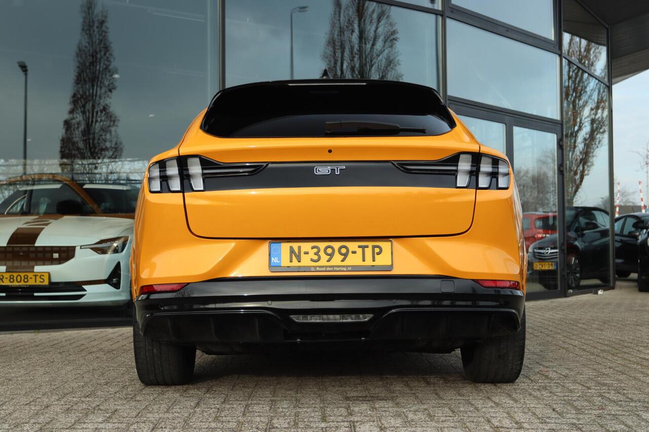 Ford MUSTANG MACH-E GT EXTENDED AWD 98 KWH ORIG. NL | 487PK | CARPLAY | 360 CAMERA | B&O | MEMORY | WINTERPACK