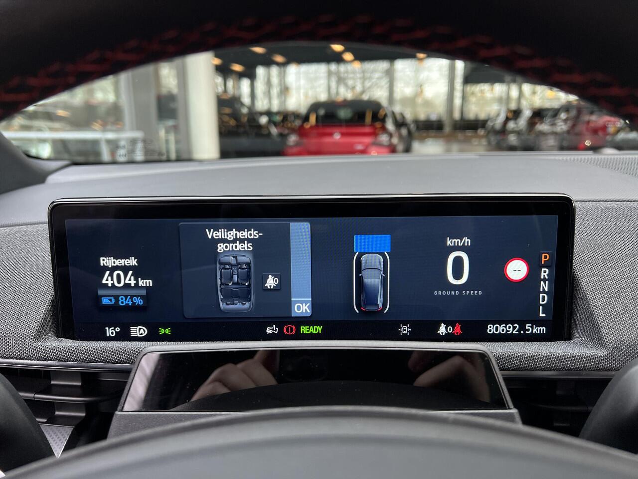 Ford MUSTANG Mach-E Extended First Edition AWD 98 kWh 338PK | 95,5% SOH | Panoramadak | Leder | Navigatie