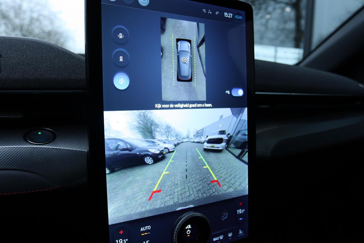 Ford MUSTANG MACH-E EXTENDED FIRST EDITION AWD 98KWH ORIG. NL | 373PK | SOH 93% | CARPLAY | 360 CAMERA | B&O | MEMORY | WINTERPACK