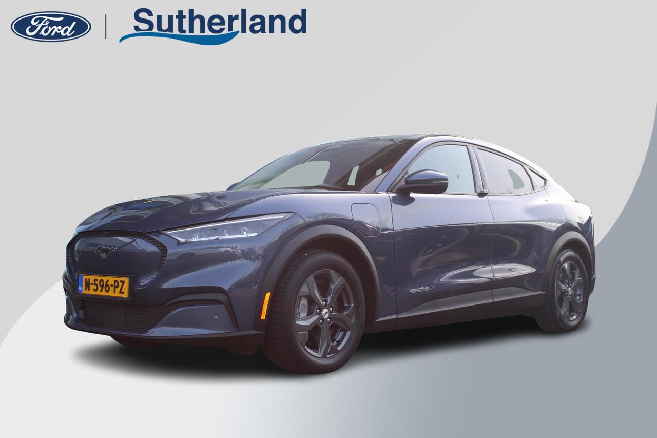 Ford MUSTANG Mach-E Extended RWD 98 kWh B&O Audio | Panorama Dak | Memory Seats | SOH 93% |