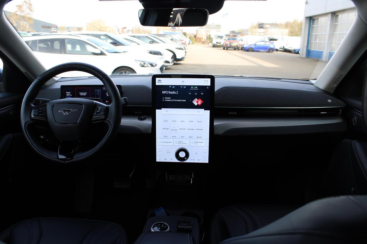 Ford MUSTANG Mach-E Extended RWD 98 kWh B&O Audio | Panorama Dak | Memory Seats | SOH 93% |