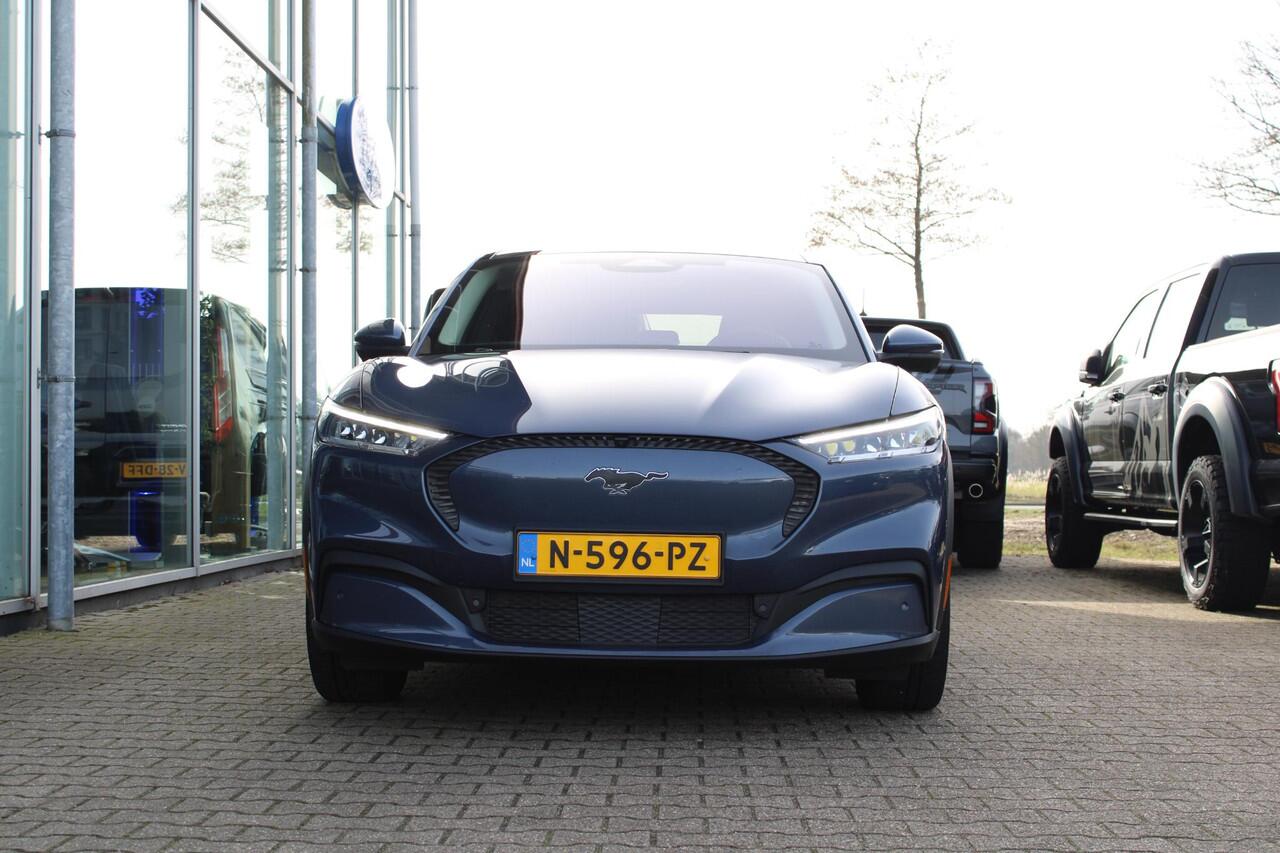 Ford MUSTANG Mach-E Extended RWD 98 kWh B&O Audio | Panorama Dak | Memory Seats | SOH 93% |