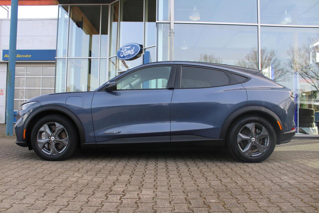 Ford MUSTANG Mach-E Extended RWD 98 kWh B&O Audio | Panorama Dak | Memory Seats | SOH 93% |