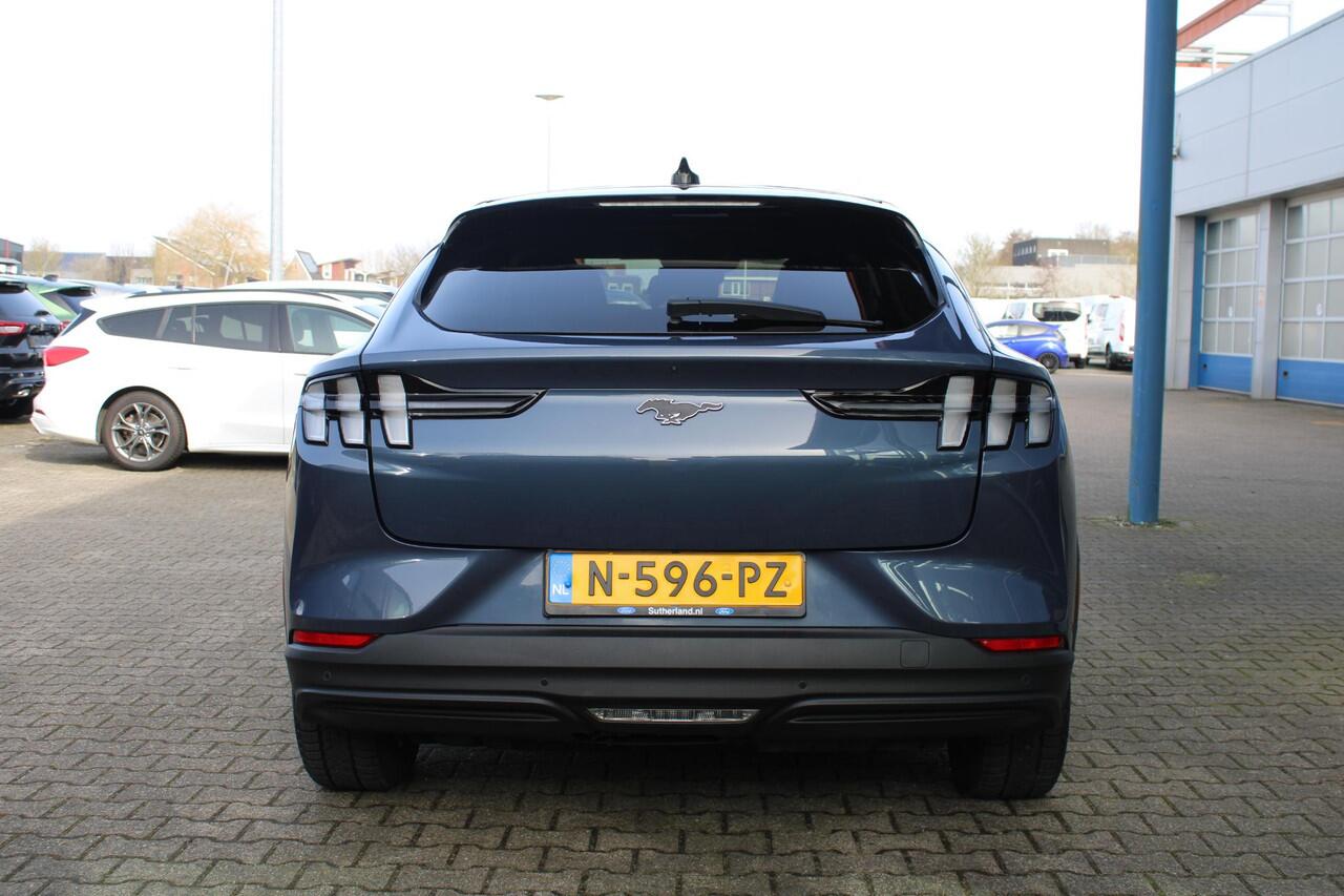 Ford MUSTANG Mach-E Extended RWD 98 kWh B&O Audio | Panorama Dak | Memory Seats | SOH 93% |