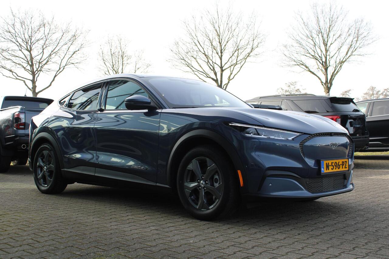 Ford MUSTANG Mach-E Extended RWD 98 kWh B&O Audio | Panorama Dak | Memory Seats | SOH 93% |