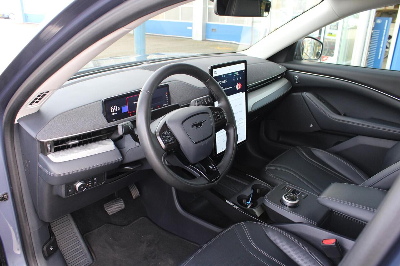 Ford MUSTANG Mach-E Extended RWD 98 kWh B&O Audio | Panorama Dak | Memory Seats | SOH 93% |