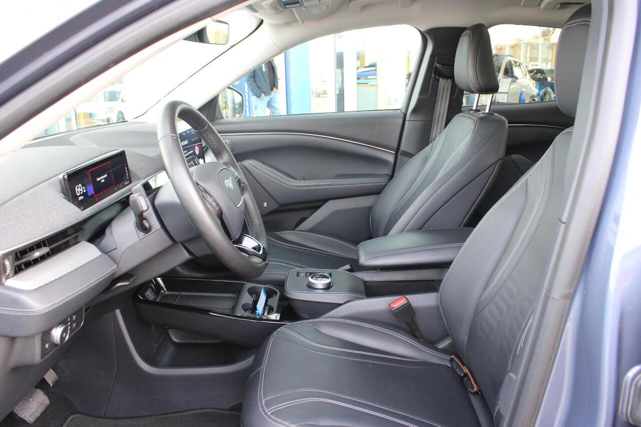 Ford MUSTANG Mach-E Extended RWD 98 kWh B&O Audio | Panorama Dak | Memory Seats | SOH 93% |