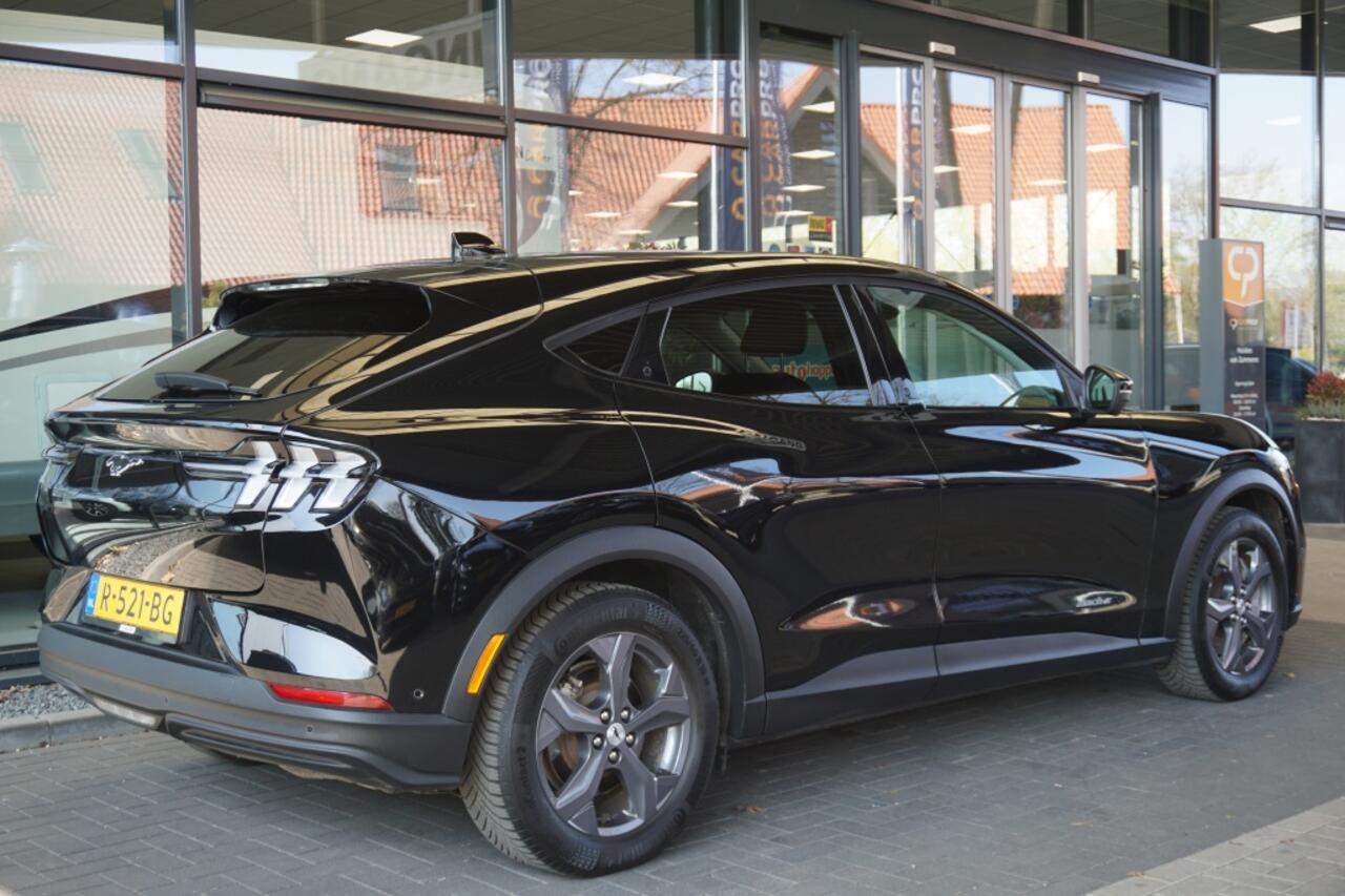 Ford MUSTANG Extended RWD 98 kWh | Panorama | 360° Camera | B&O | Tech Pack +