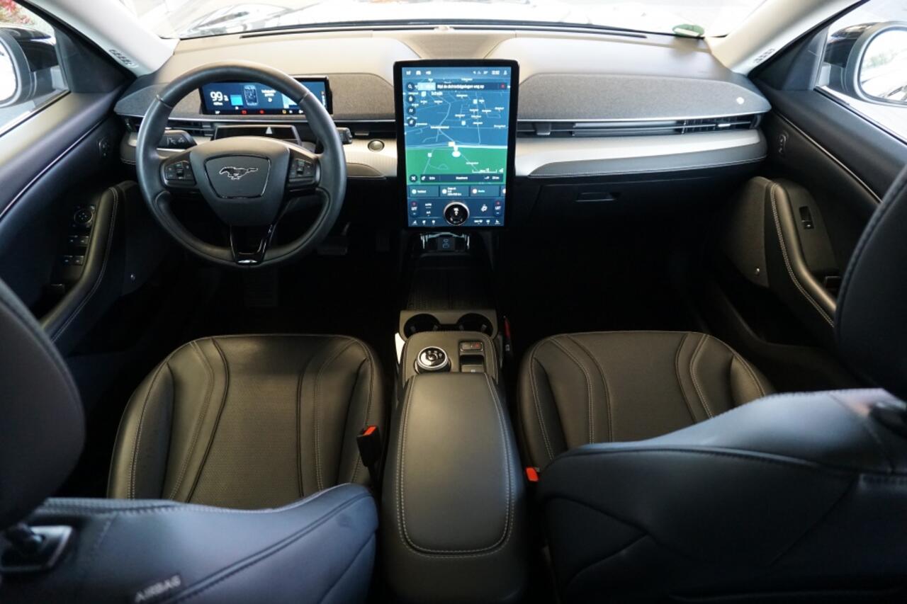 Ford MUSTANG Extended RWD 98 kWh | Panorama | 360° Camera | B&O | Tech Pack +