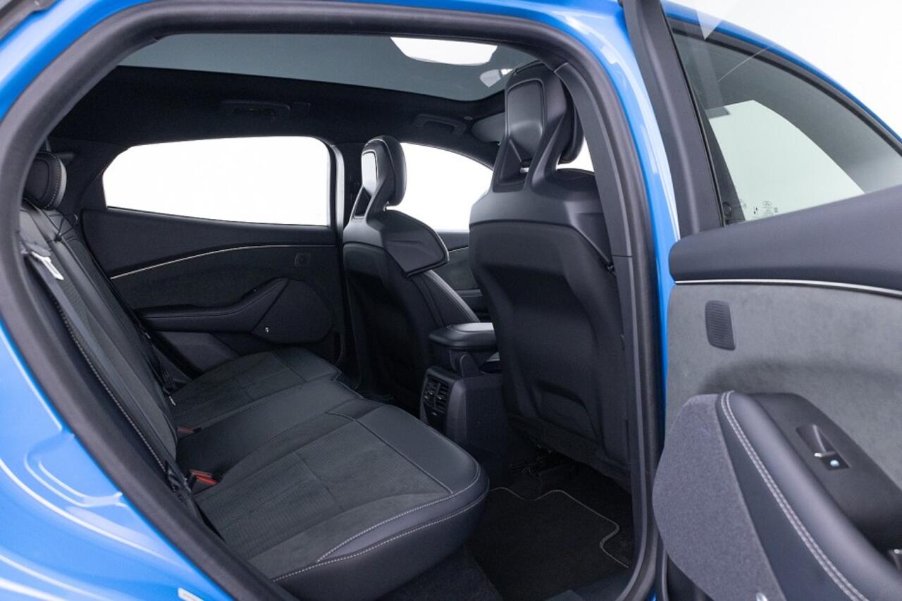 Ford MUSTANG Mach-E GT Extended AWD 98 kWh 487PK | PANORAMADAK | B&O | Full LED | 360 Camera | SOH 98%