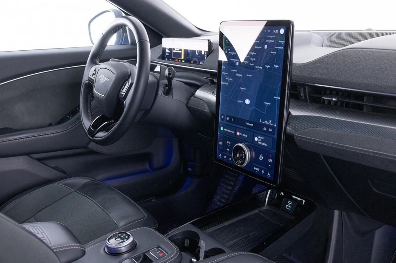 Ford MUSTANG Mach-E GT Extended AWD 98 kWh 487PK | PANORAMADAK | B&O | Full LED | 360 Camera | SOH 98%