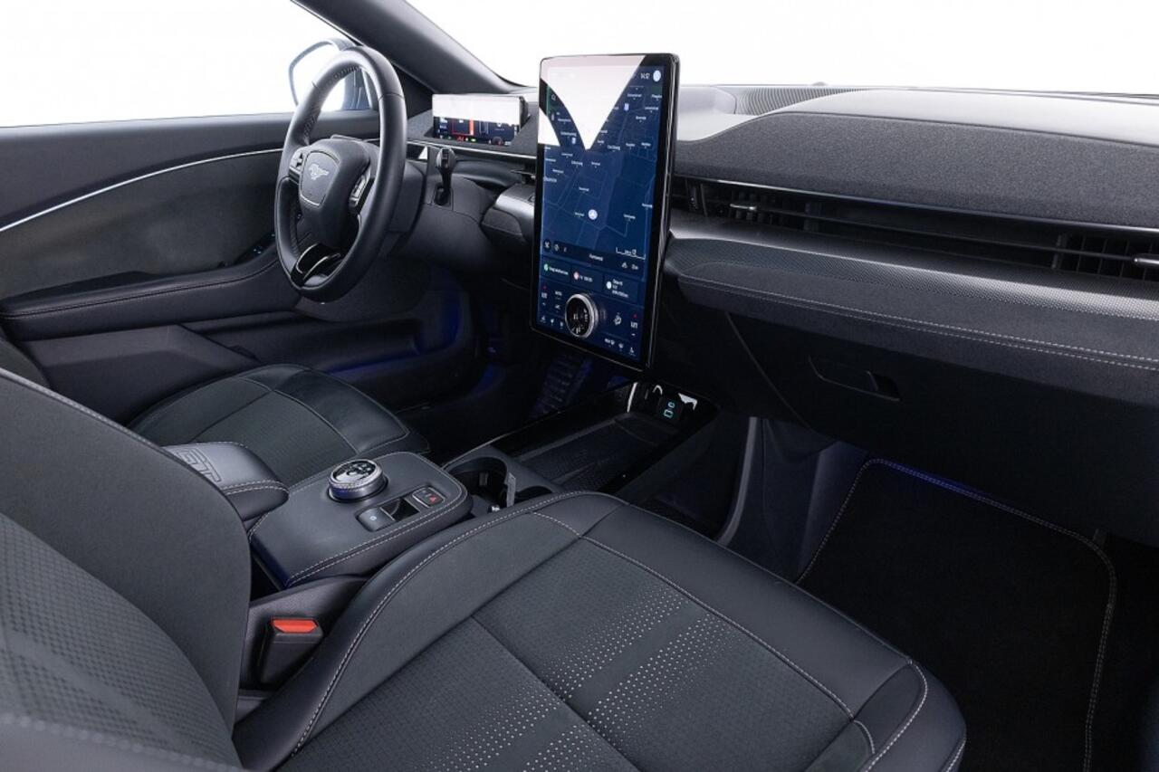 Ford MUSTANG Mach-E GT Extended AWD 98 kWh 487PK | PANORAMADAK | B&O | Full LED | 360 Camera | SOH 98%