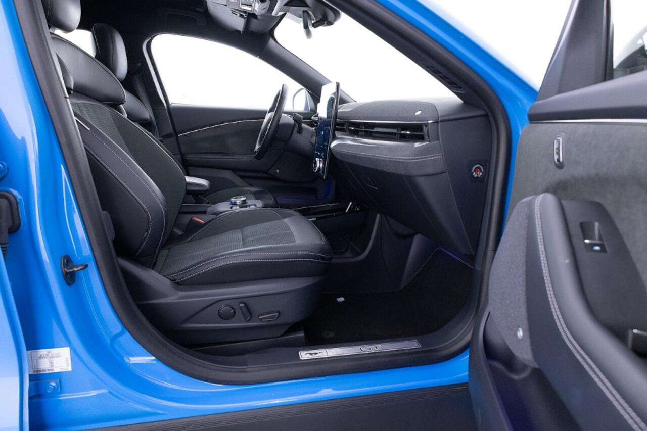 Ford MUSTANG Mach-E GT Extended AWD 98 kWh 487PK | PANORAMADAK | B&O | Full LED | 360 Camera | SOH 98%