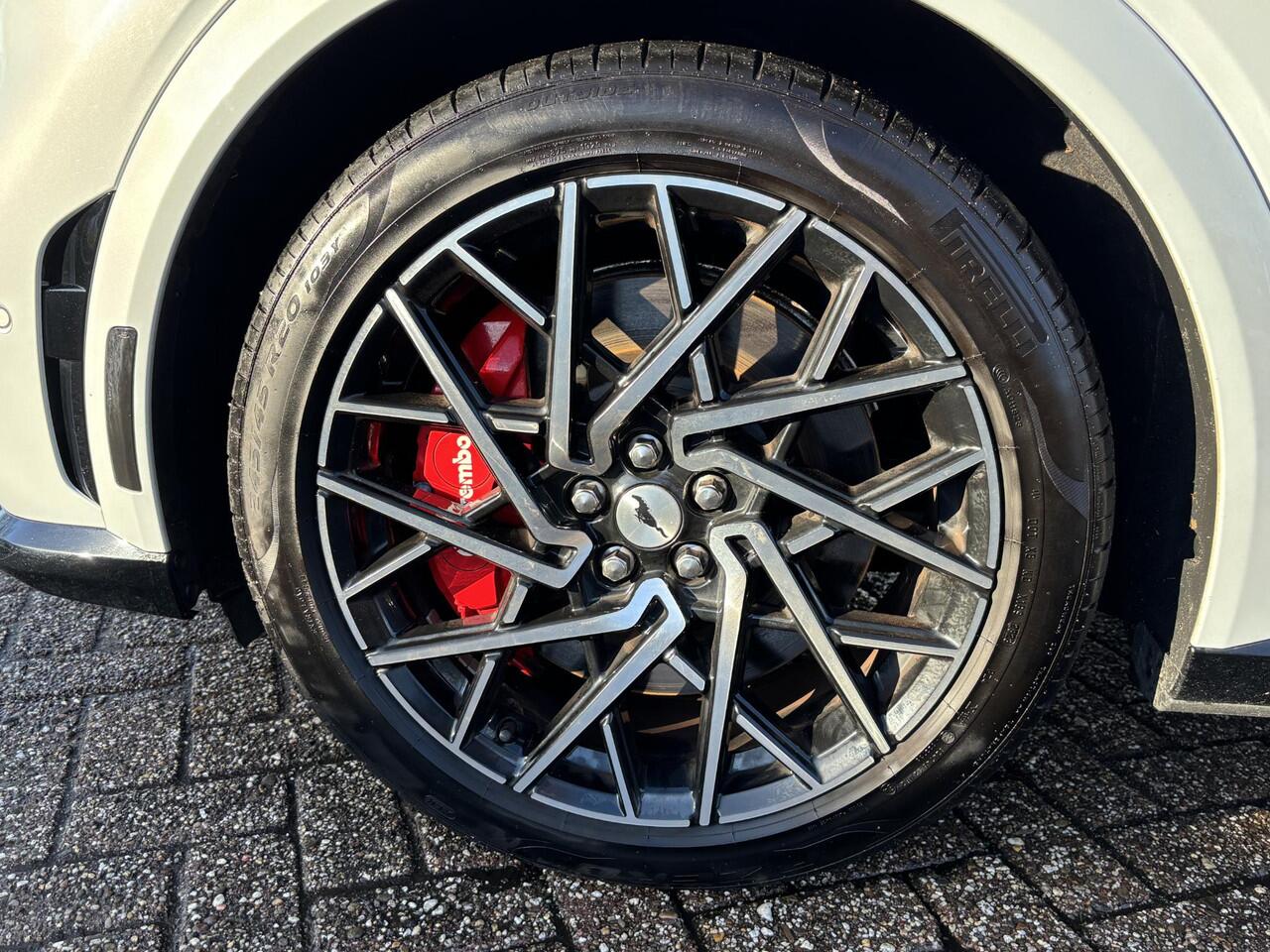 Ford MUSTANG Mach-E GT Extended AWD 98 kWh 486pk Adaptieve Cruise | Afneembare Trekhaak | Nederlandse Auto | Dealer onderhouden