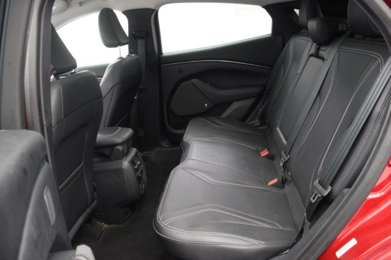 Ford MUSTANG RWD 75 KWH - Panorama, Leer, Navi, Camera, Stoel/Stuur verw. SOH 94%